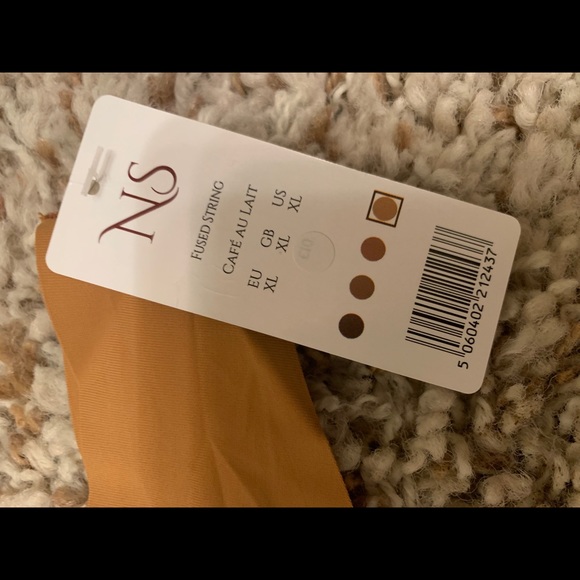 Nubian Skin thong - Picture 3 of 3